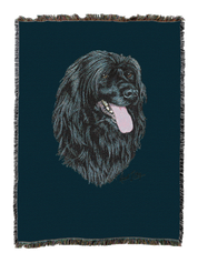 Portuguese Water Blanket