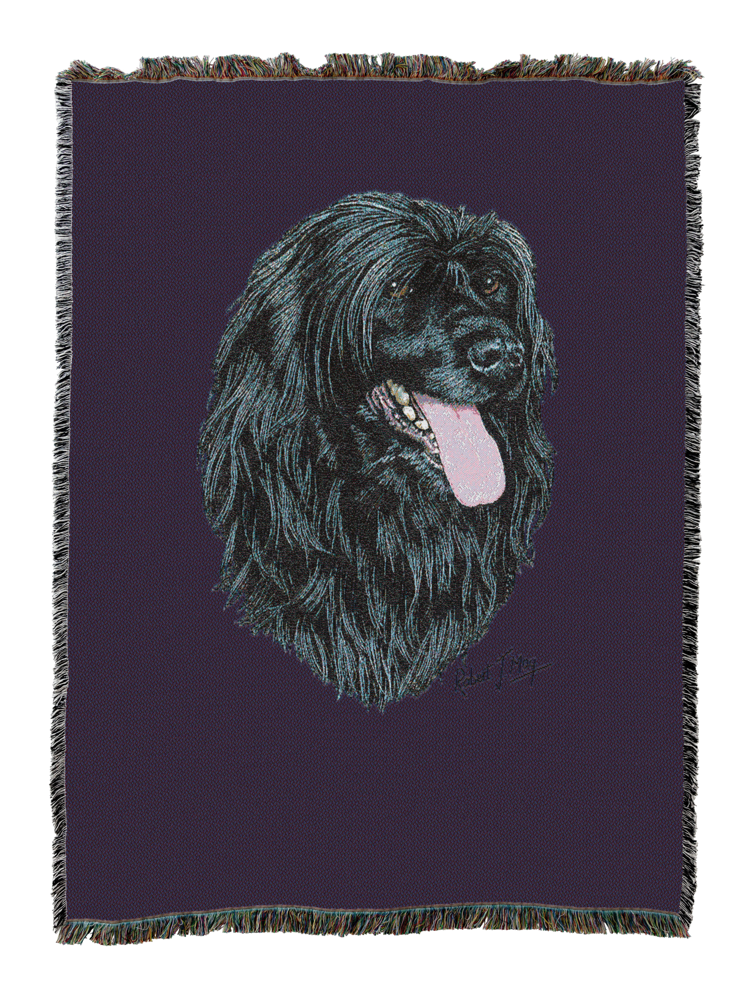 Portuguese Water Blanket