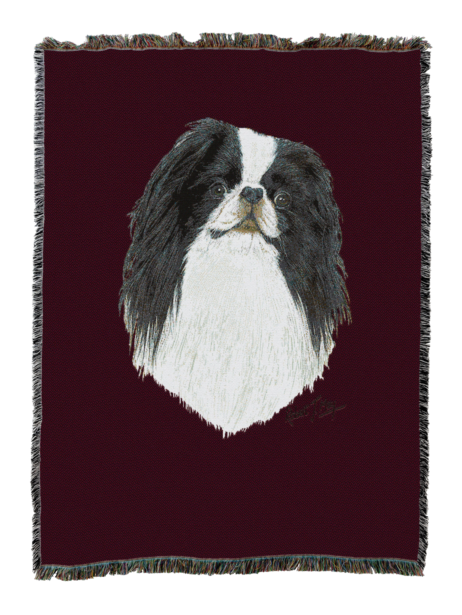 Japanese Chin Blanket