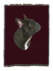 French Bulldog Blanket