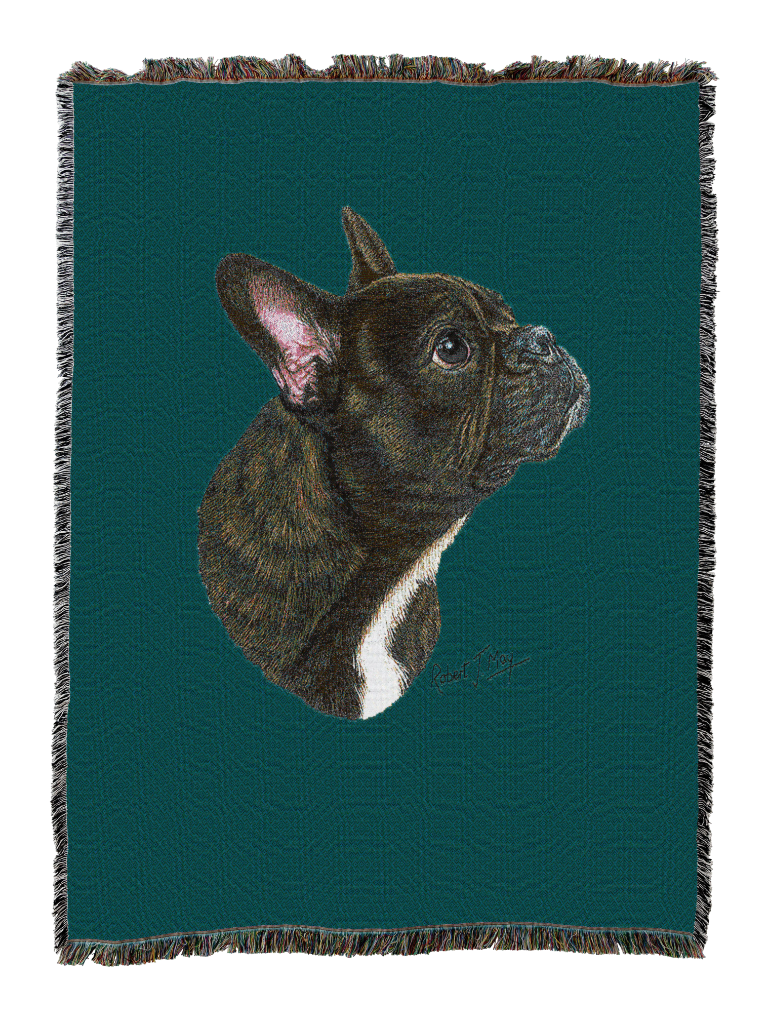 French Bulldog Blanket