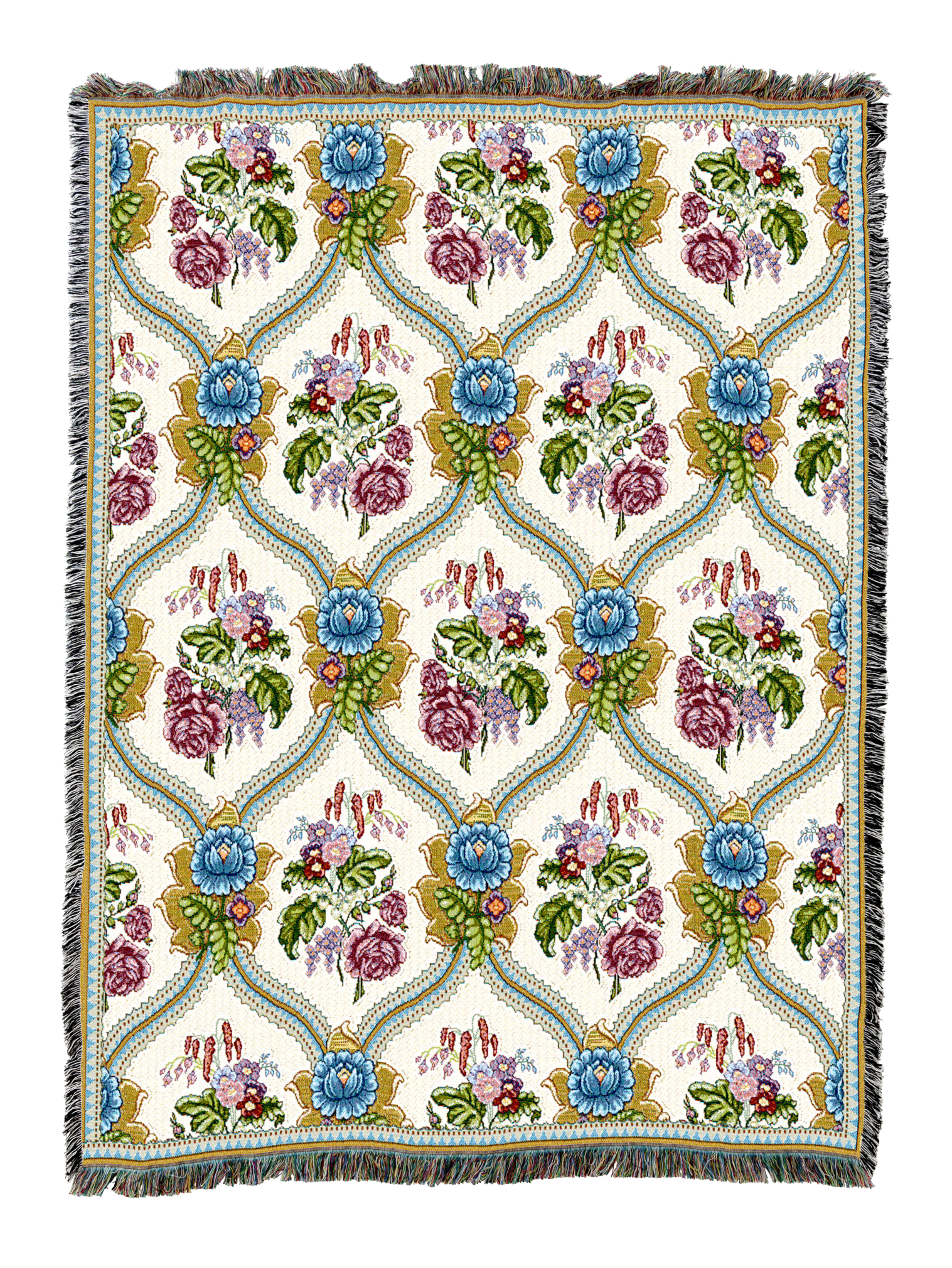 Bouquet Blanket
