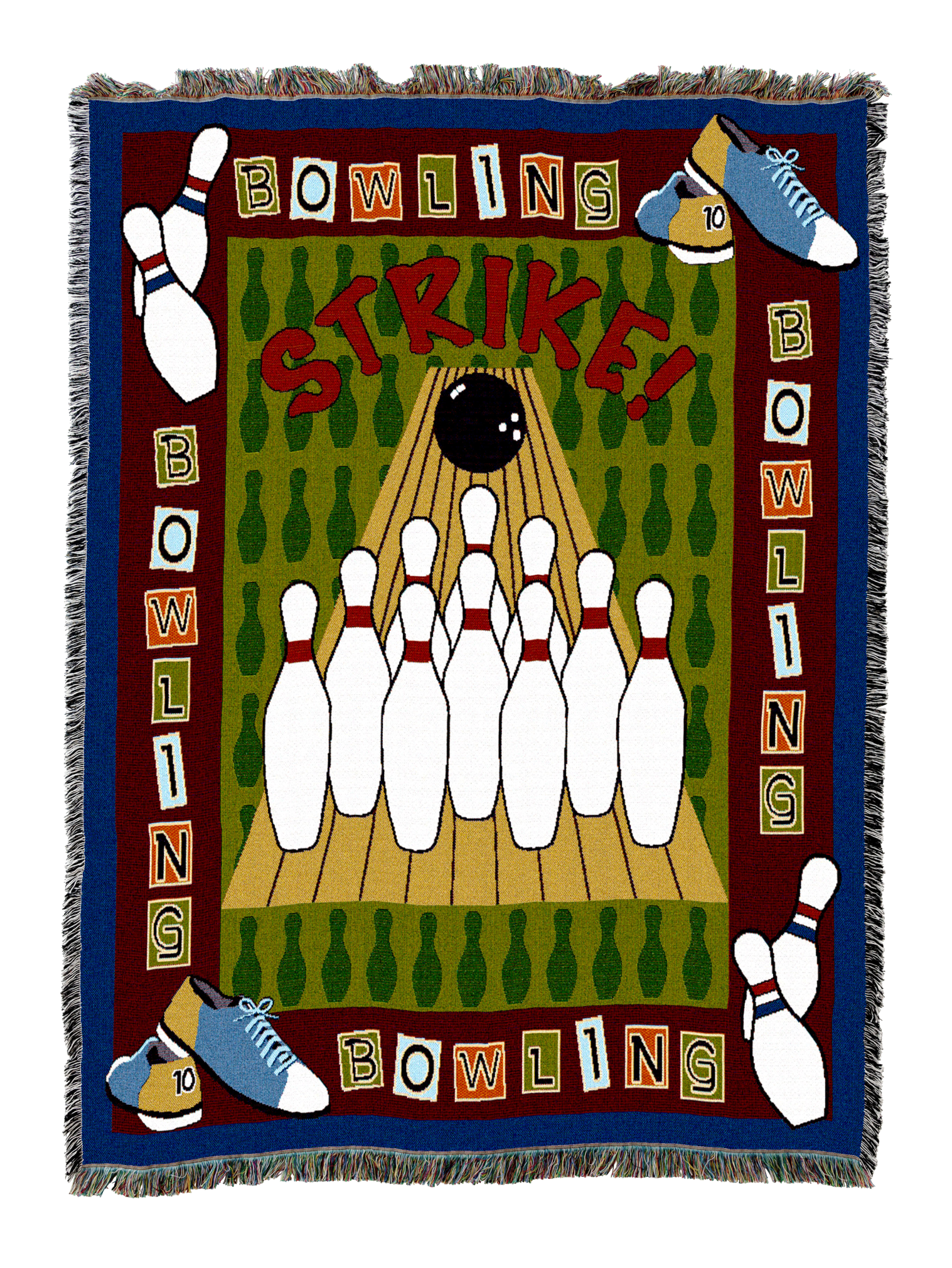 Bowling Blanket