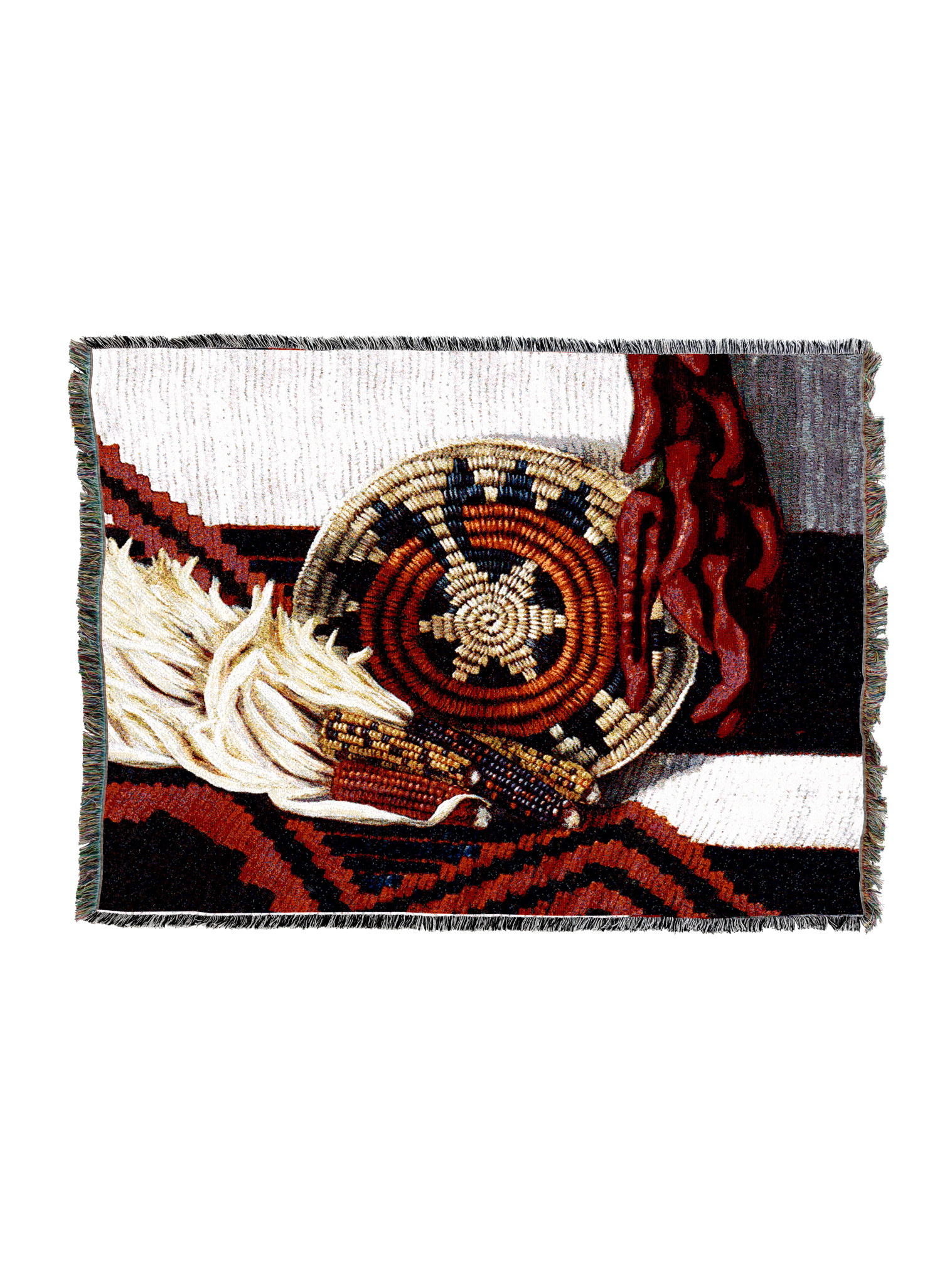 Indian Market Blanket