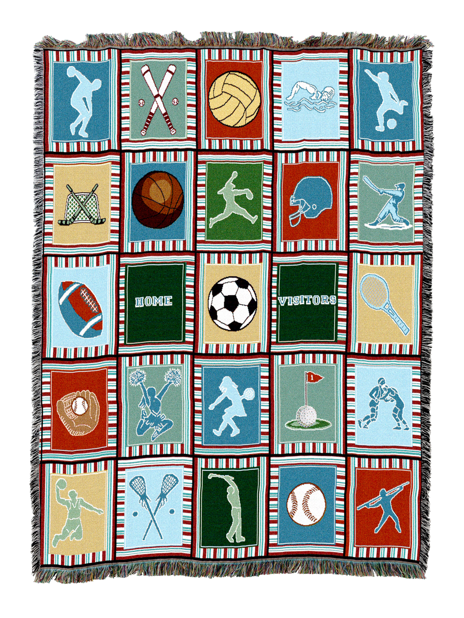 Sport Quilt Blanket