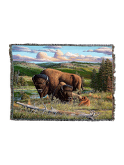 Buffalo Nation Blanket