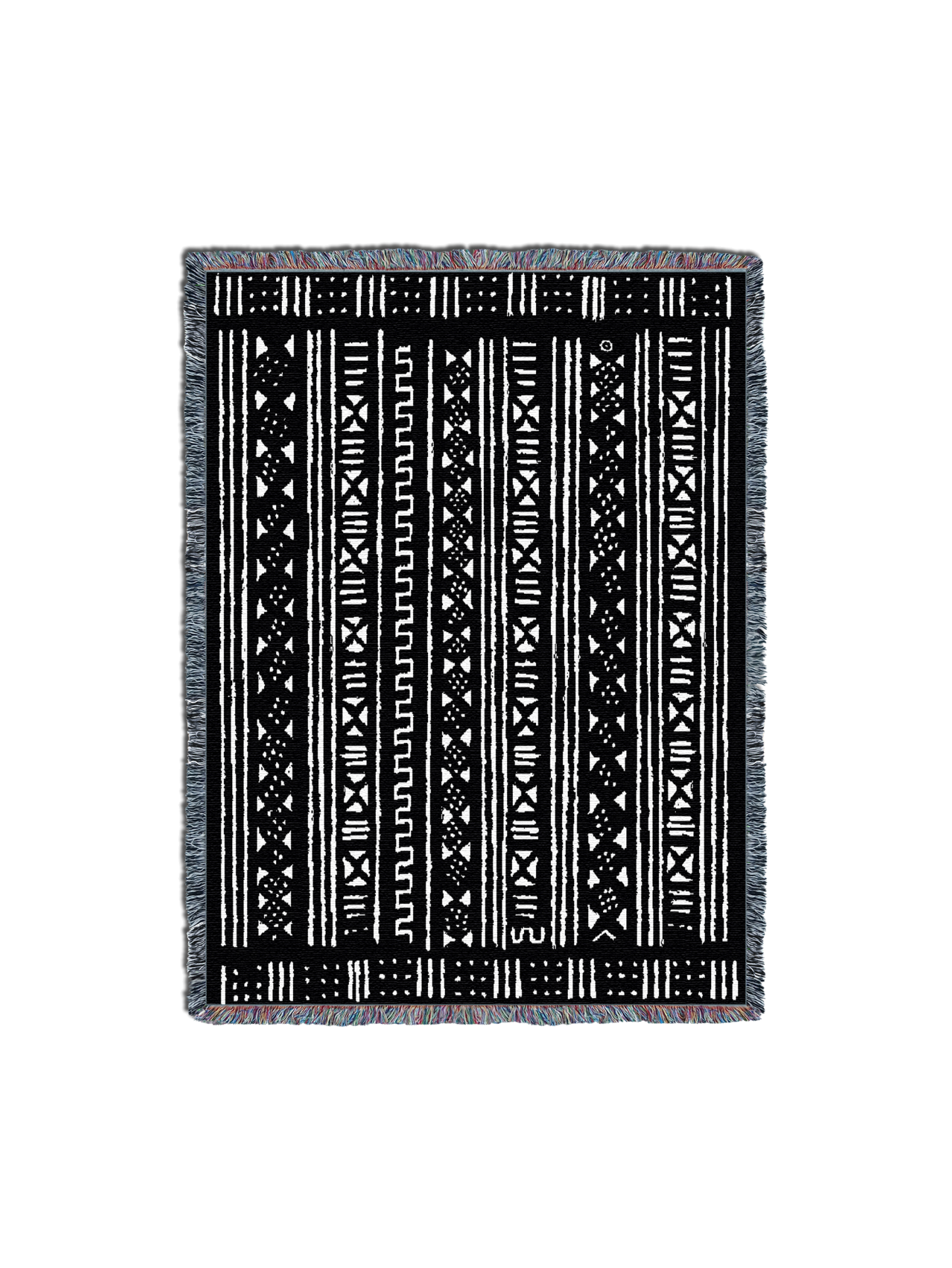 Mudcloth Blanket