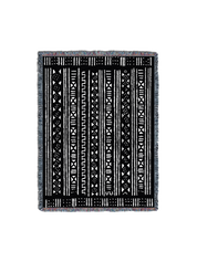 Mudcloth Blanket
