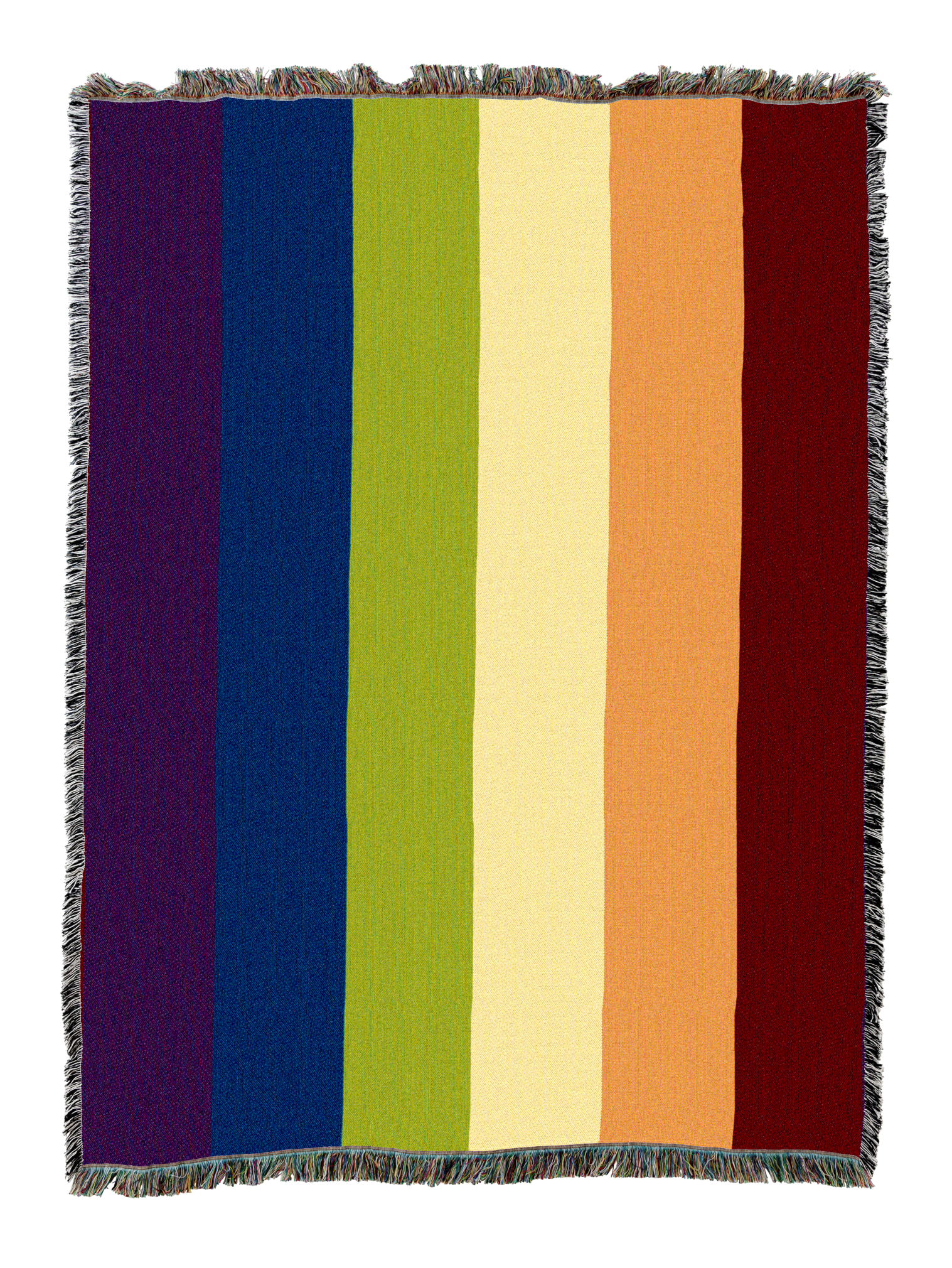 Rainbow Blanket