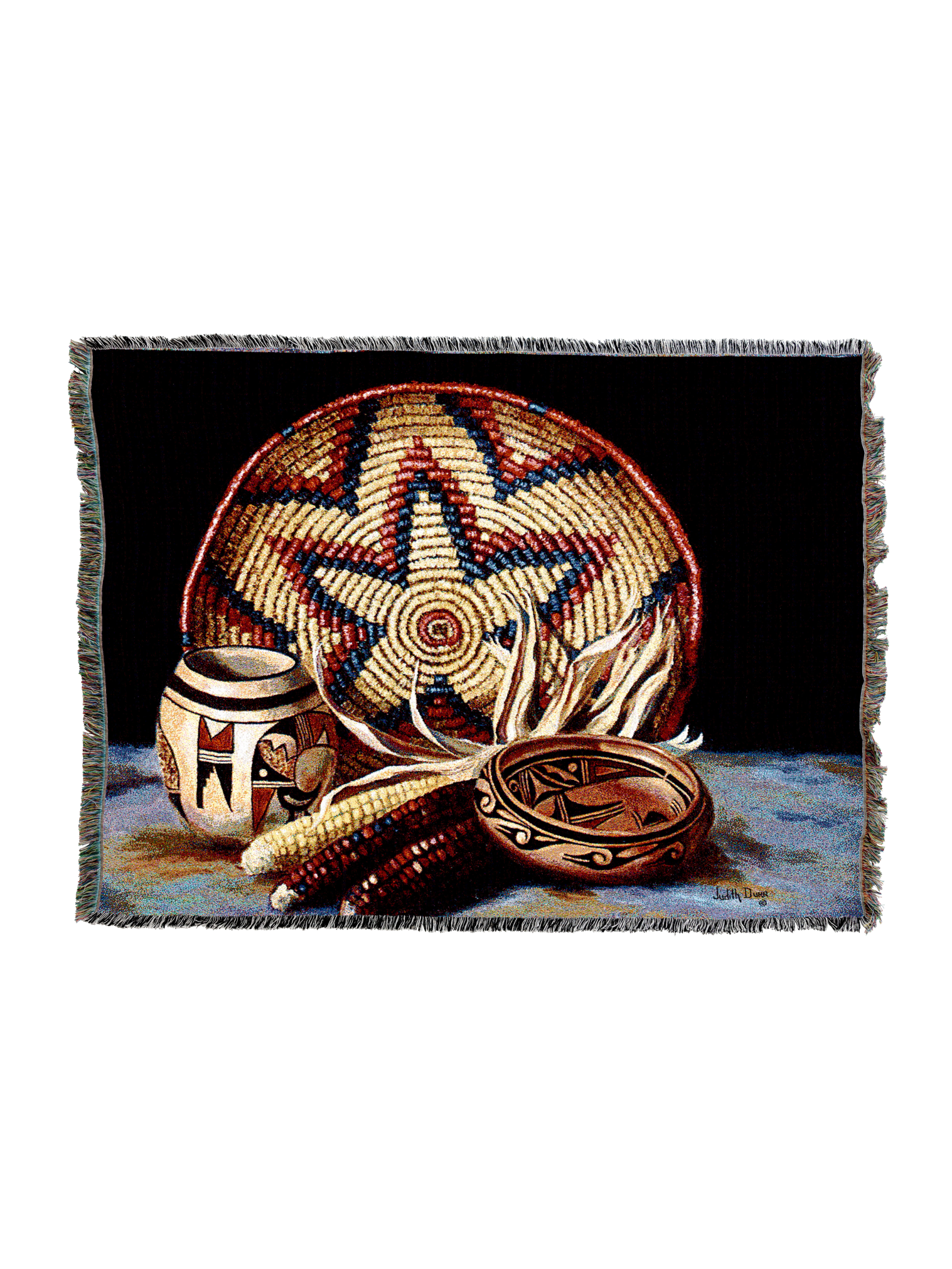 Hopi Harvest Blanket