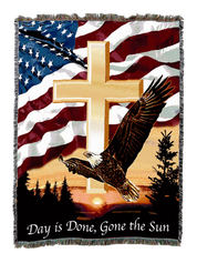 Memorial Honor I Blanket