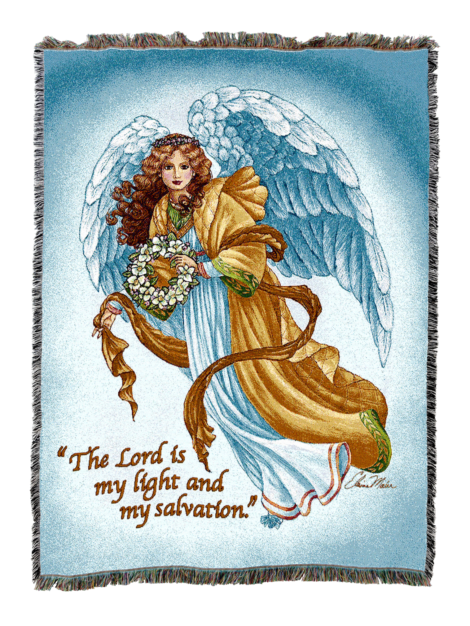 My Salvation Blanket