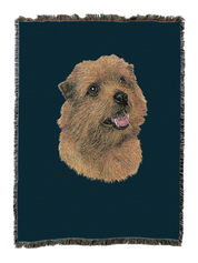 Norfolk Terrier Blanket