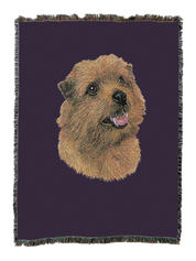 Norfolk Terrier Blanket