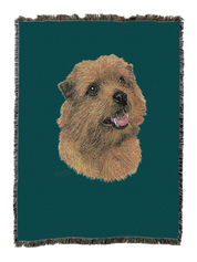 Norfolk Terrier Blanket