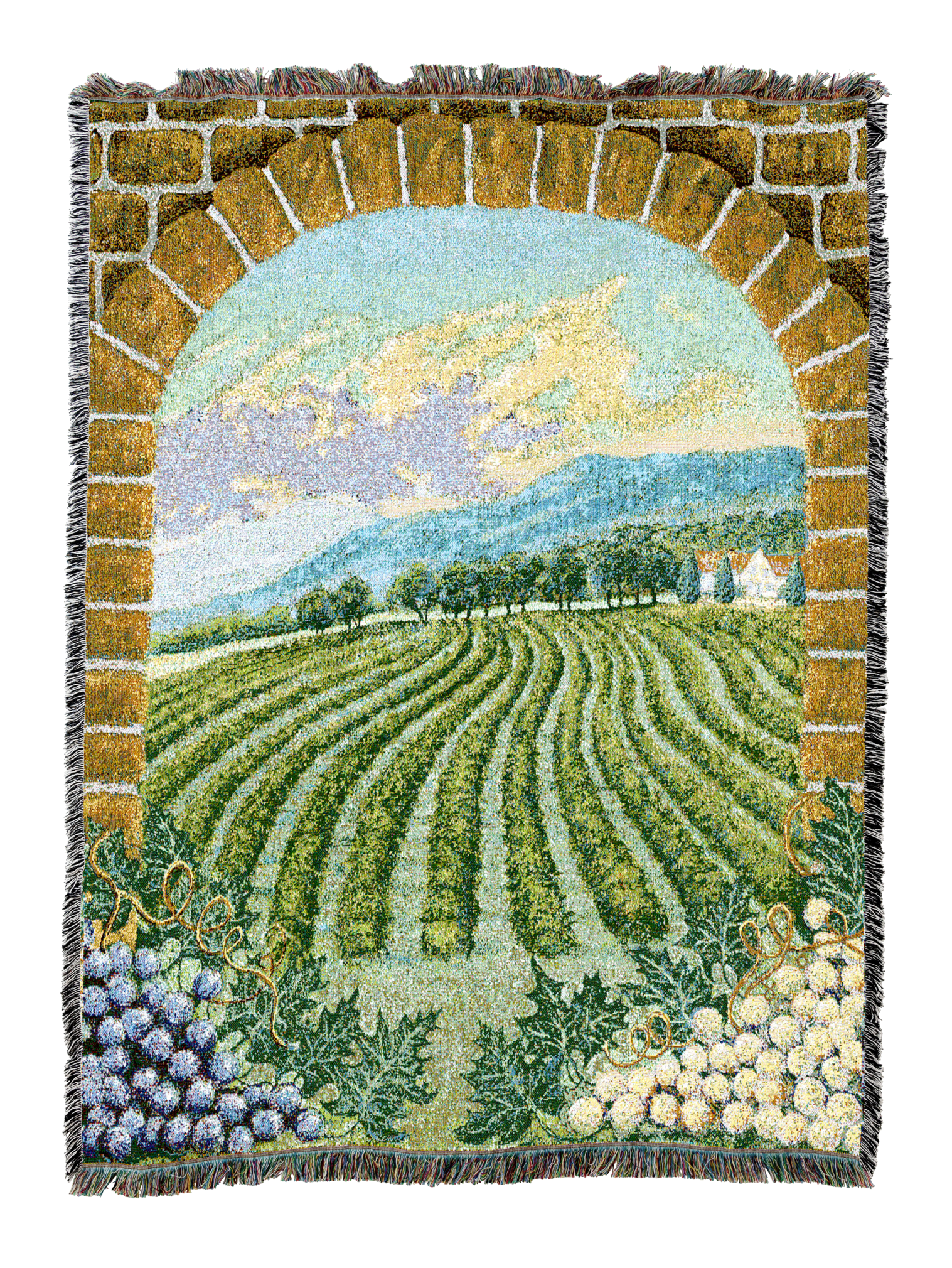 Vineyard Blanket