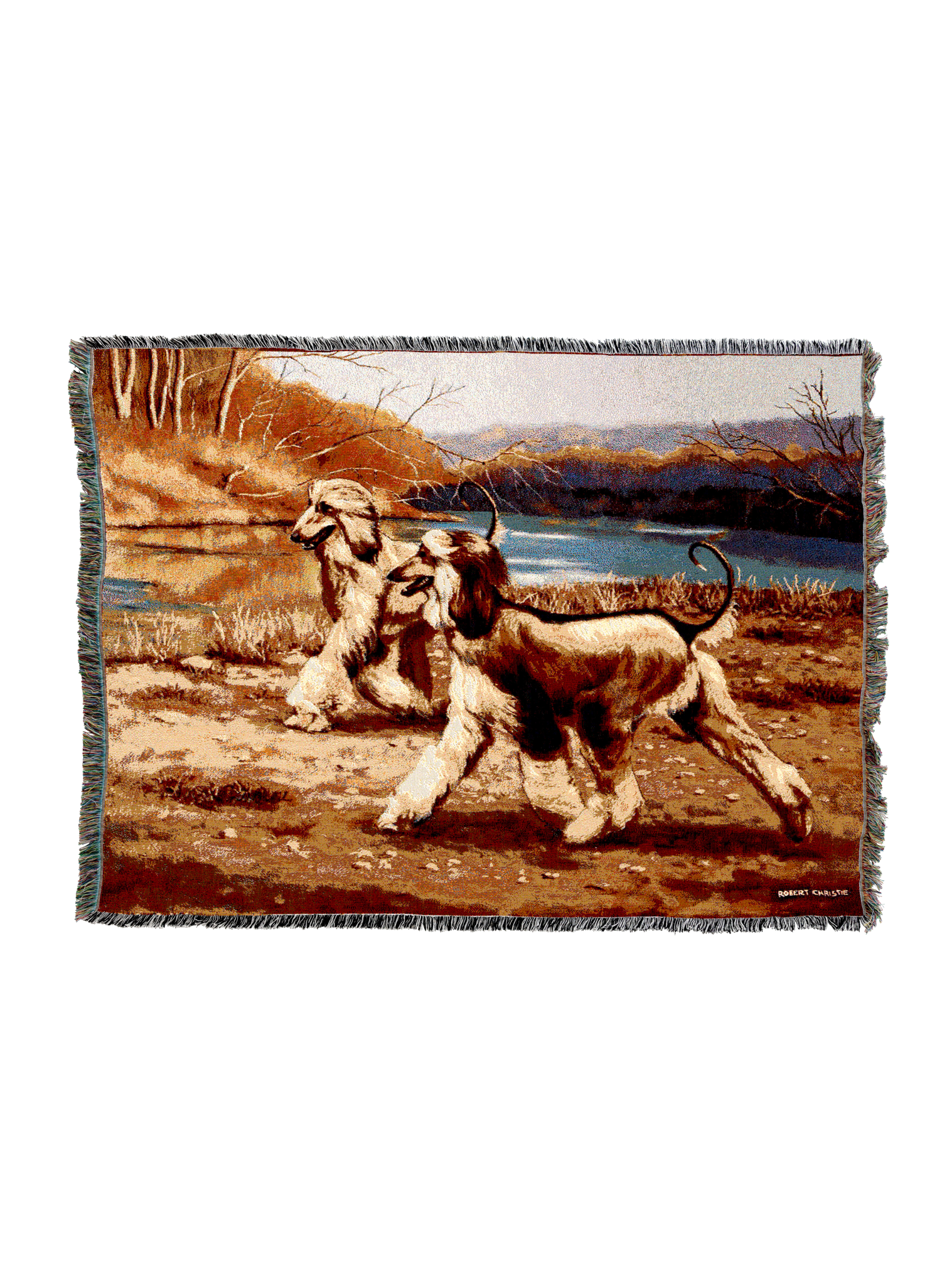Riverwalk Blanket