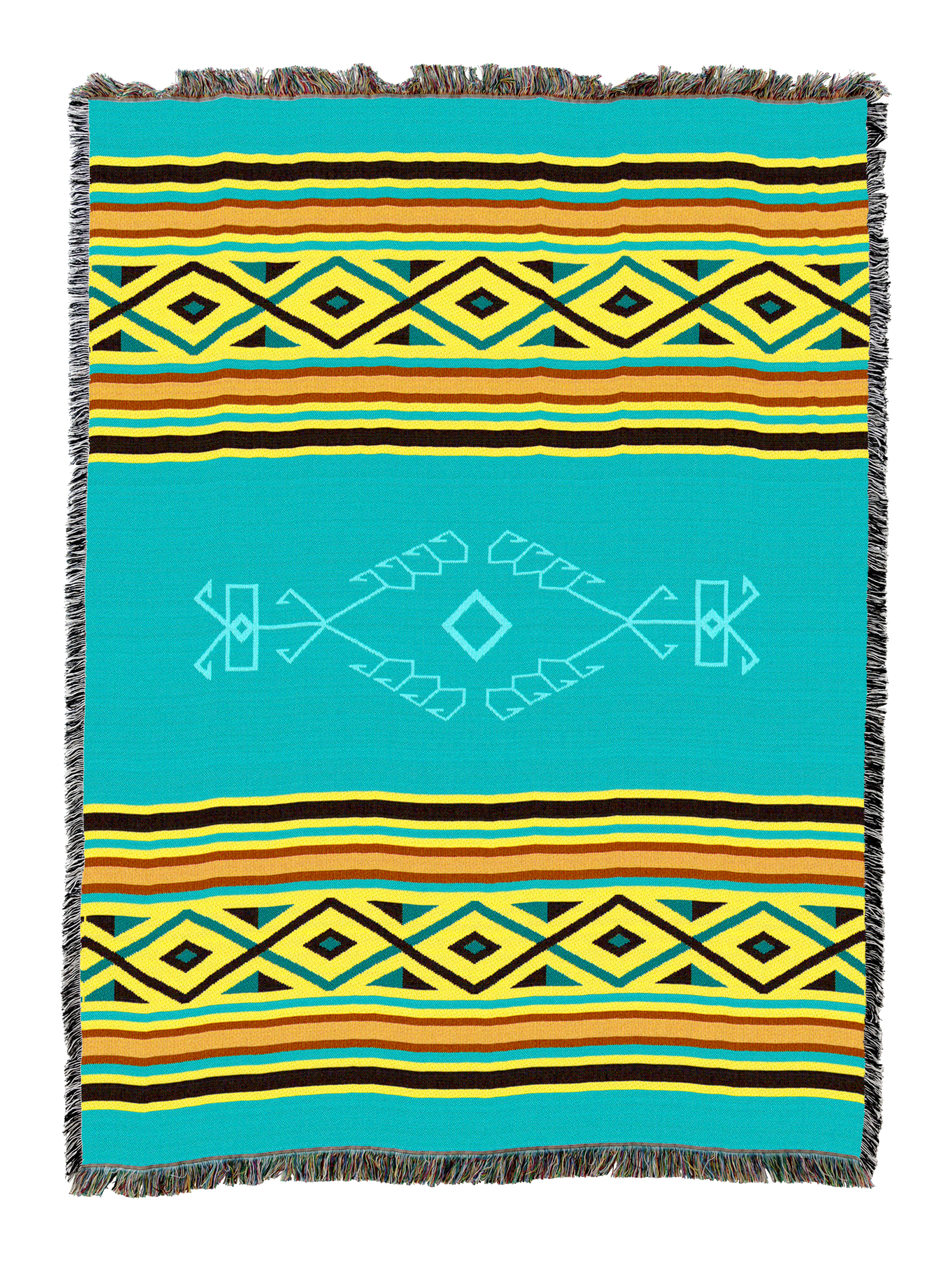Desert Rain Blanket
