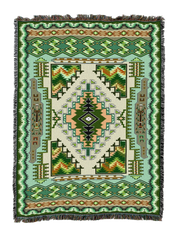 Painted Hills Blanket