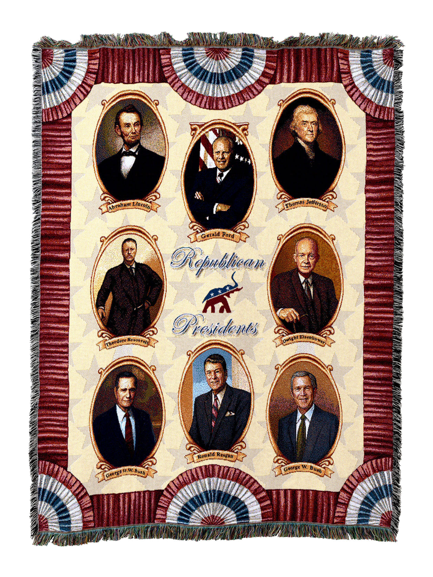 Great Republicans Ii Blanket