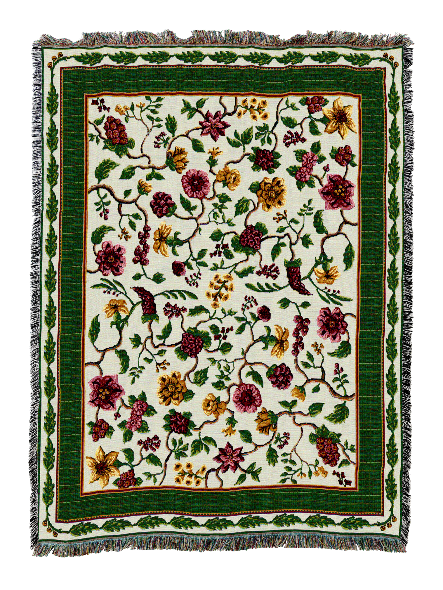 Chelsea's Garden Blanket