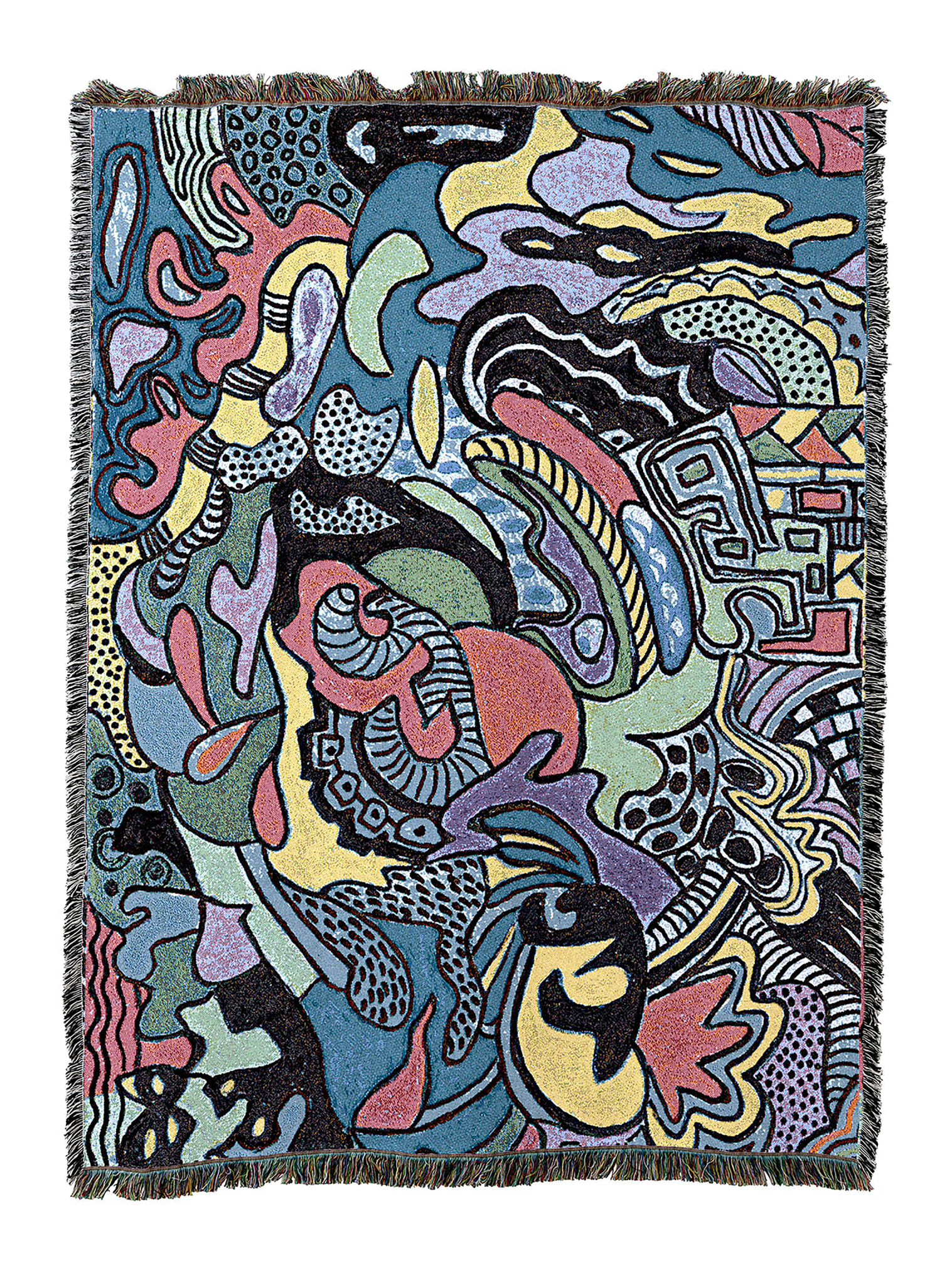 The Masquerade Blanket