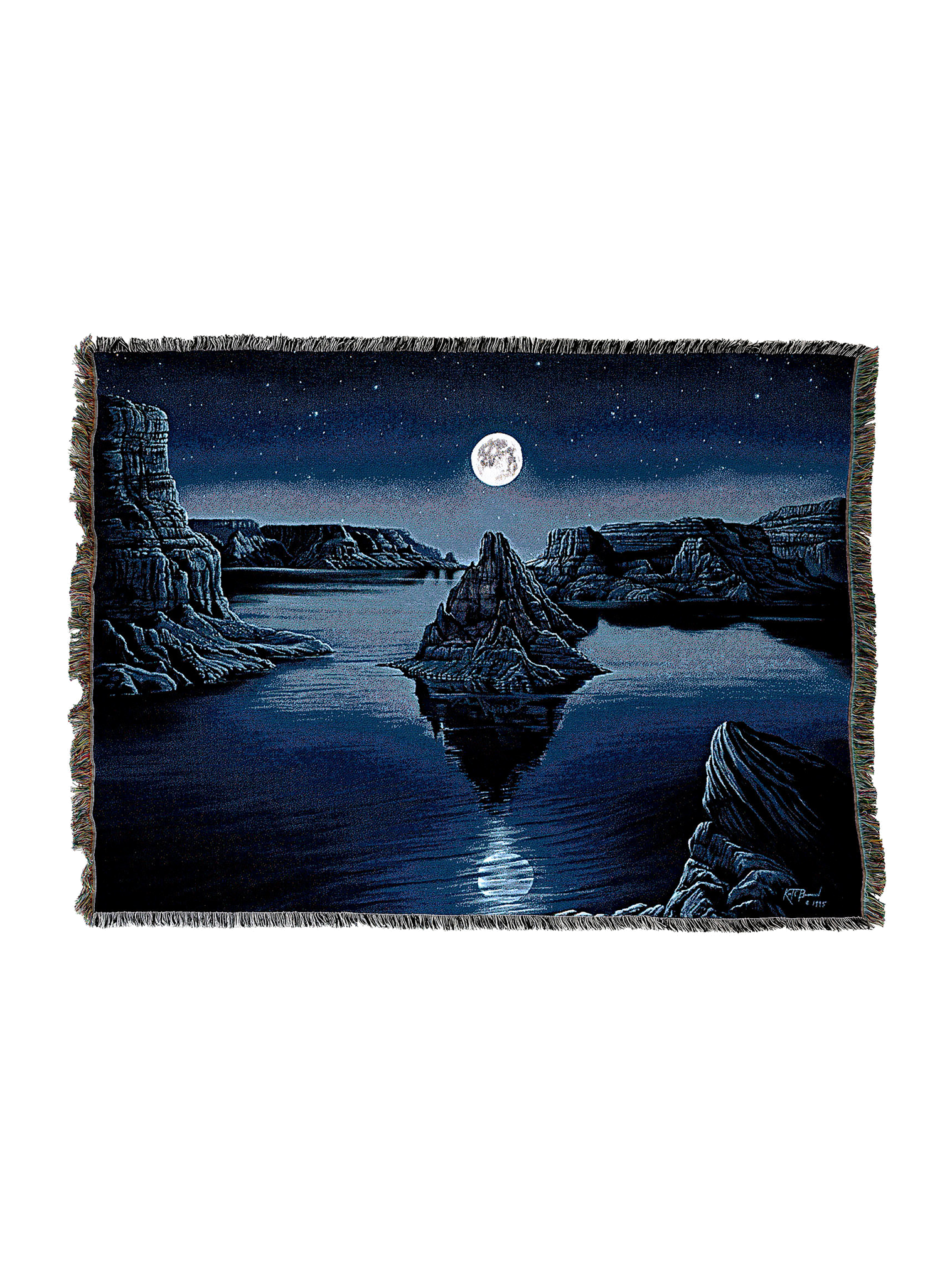 Moon Spirit Blanket