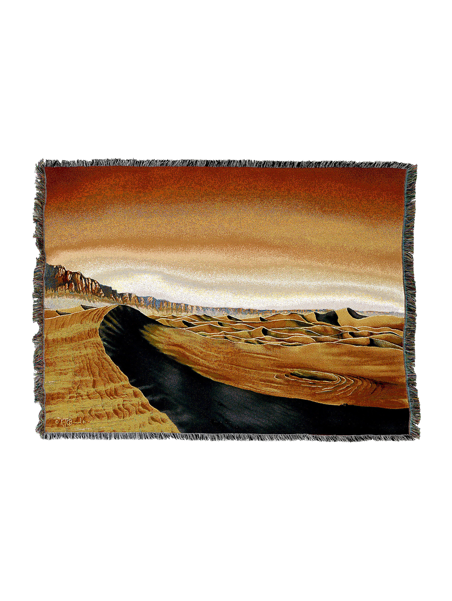 Valles Marineris Dunes Blanket