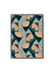 Leaves Blanket