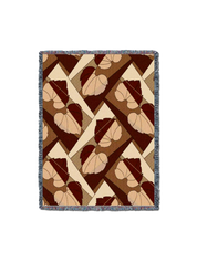 Leaves Blanket
