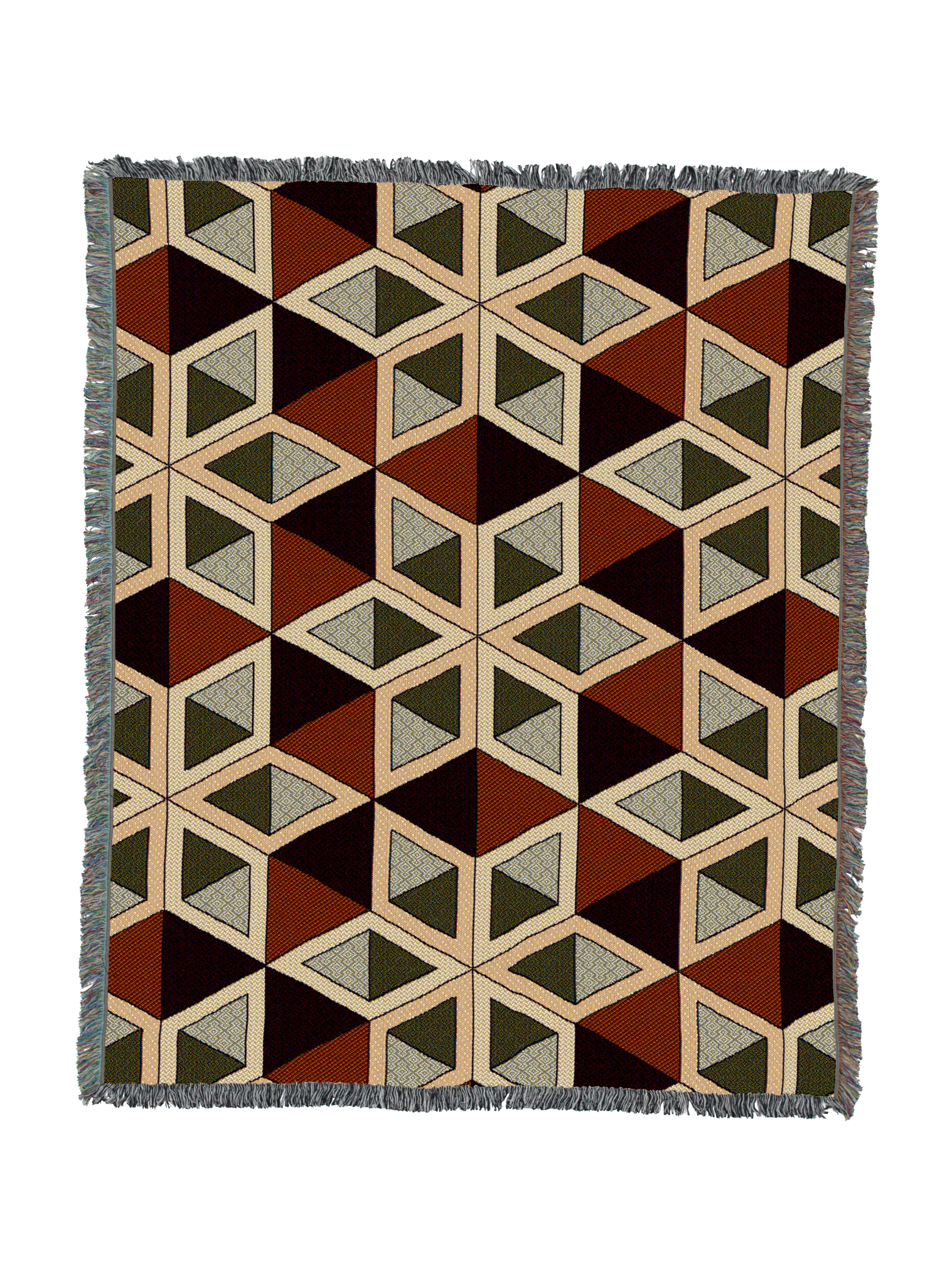 Quilt Blanket 60X50