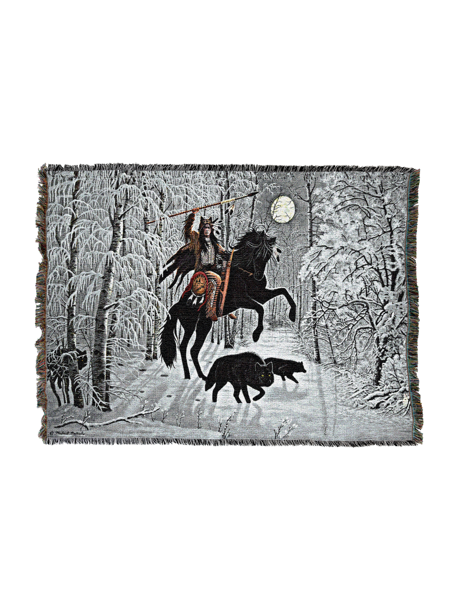 The Awakening Blanket