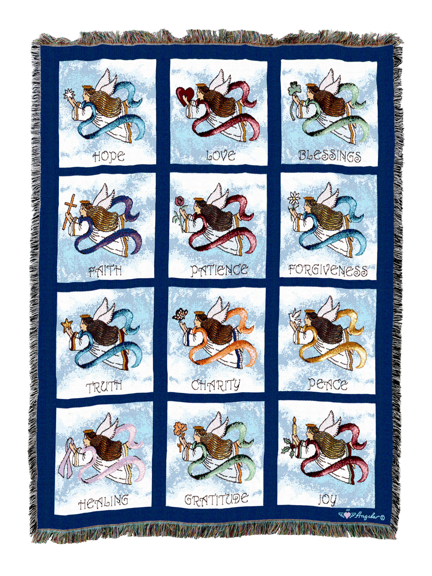 Angel For Reason Blanket