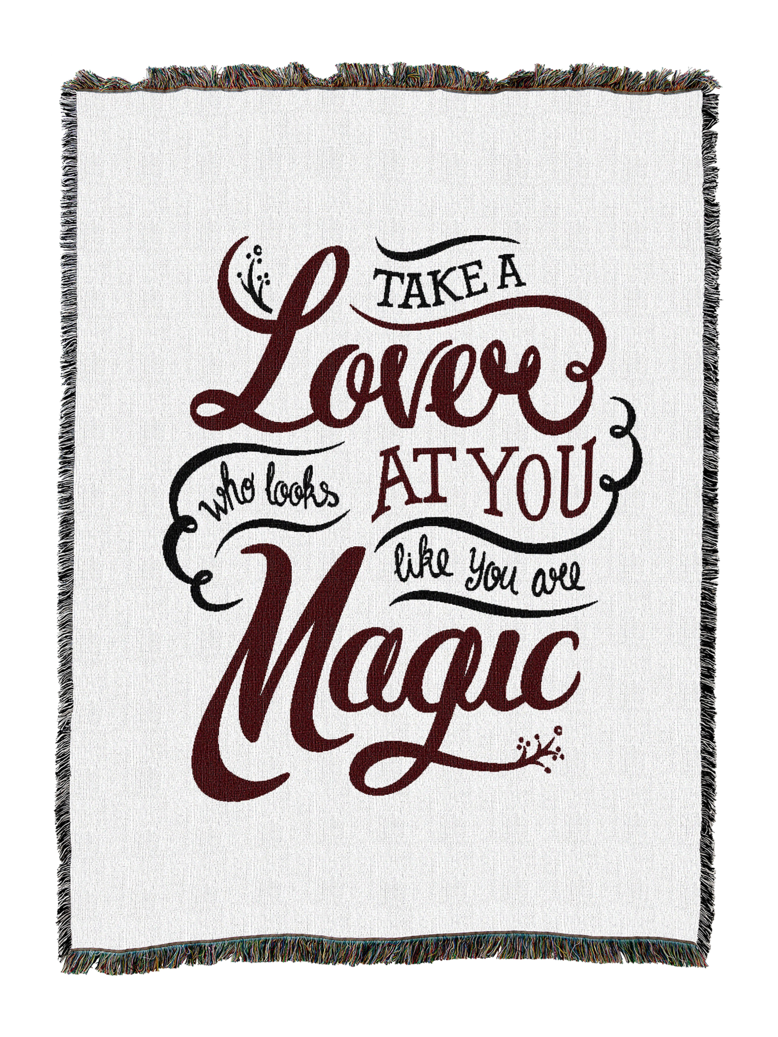 You Are Magic Blanket
