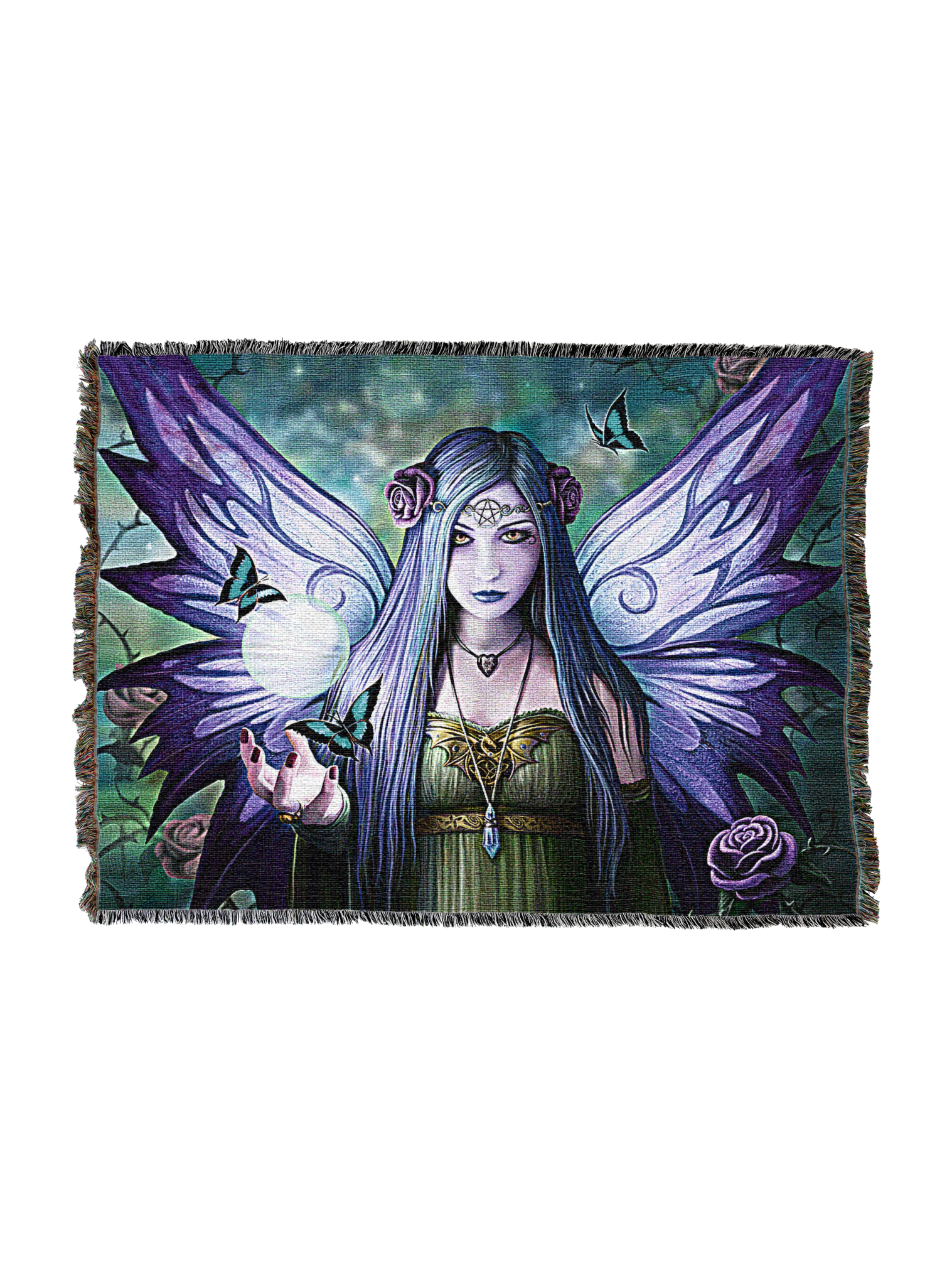Mystic Aura Blanket