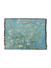Almond Blossom Blanket
