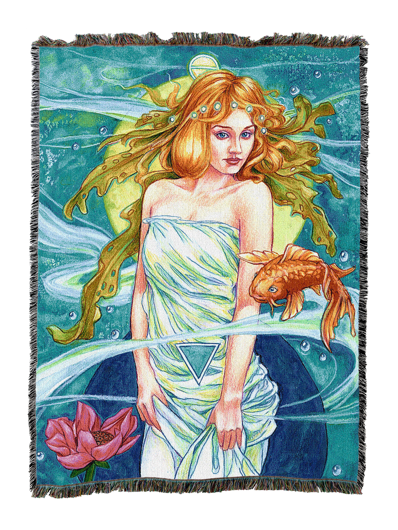 Water Blanket
