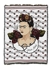 Frida Thorns Blanket