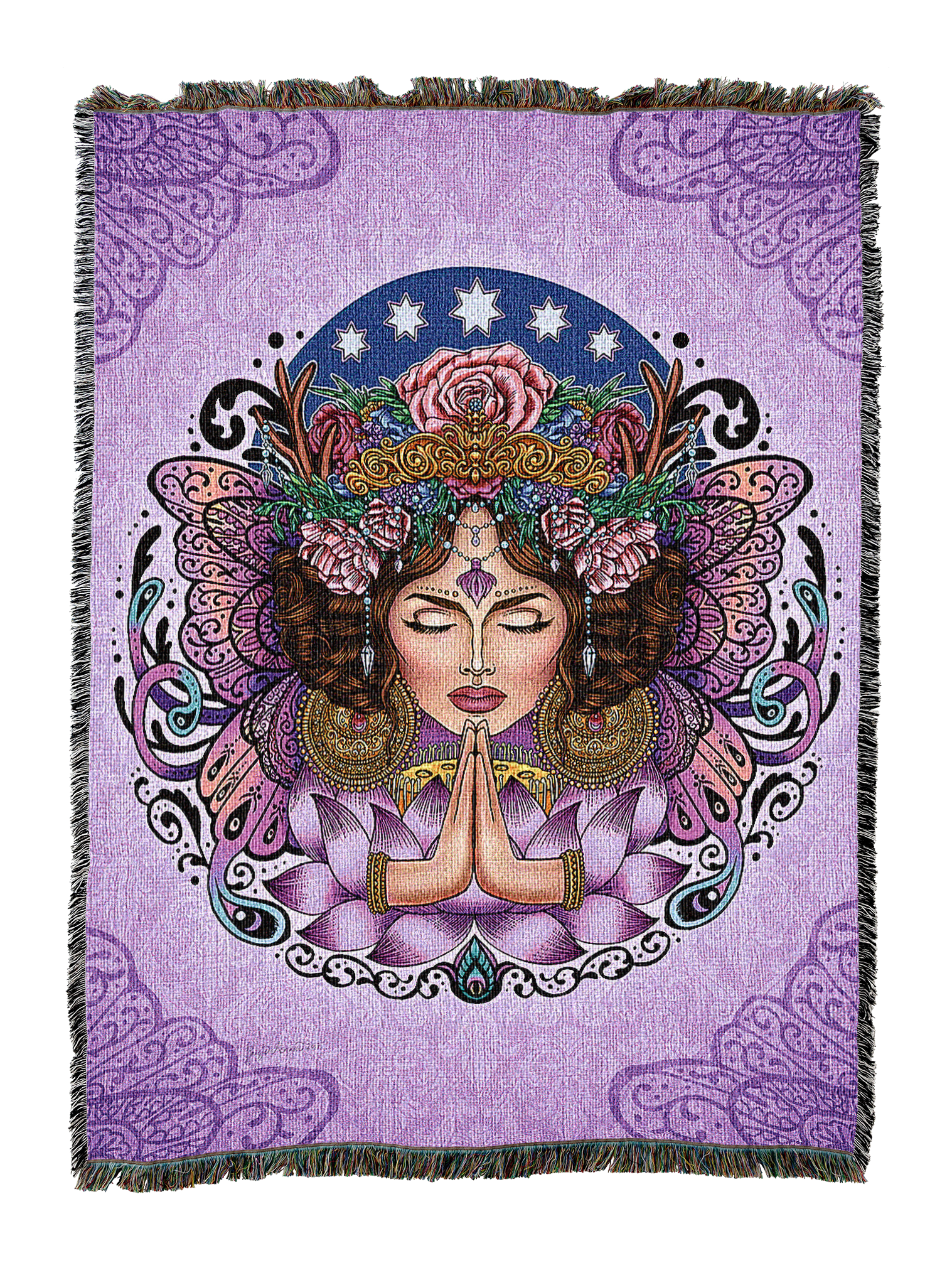 Sacred Spirit Blanket