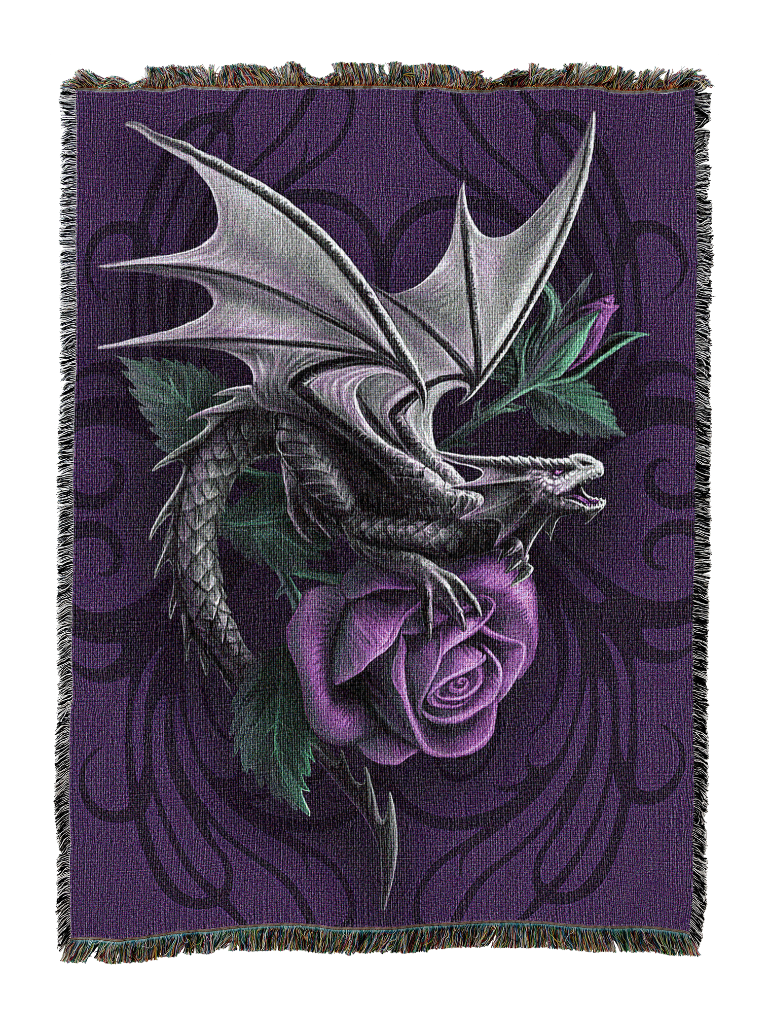 Dragon Beauty Blanket