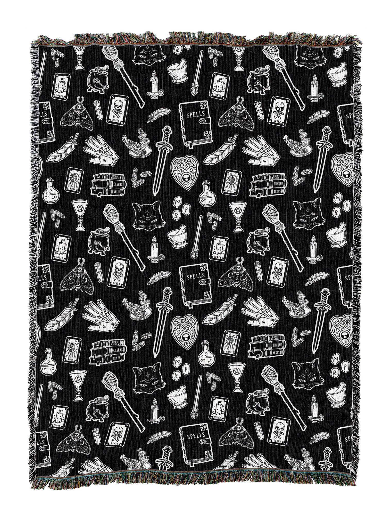 Magick Stuff Blanket
