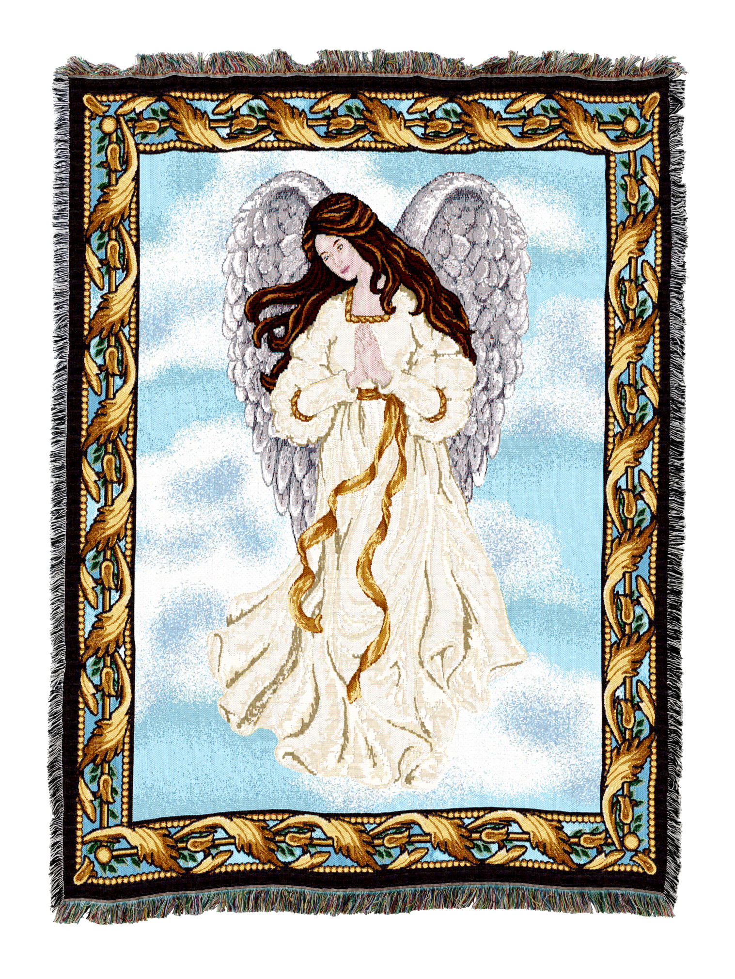 Guardian Angel 1 Blanket