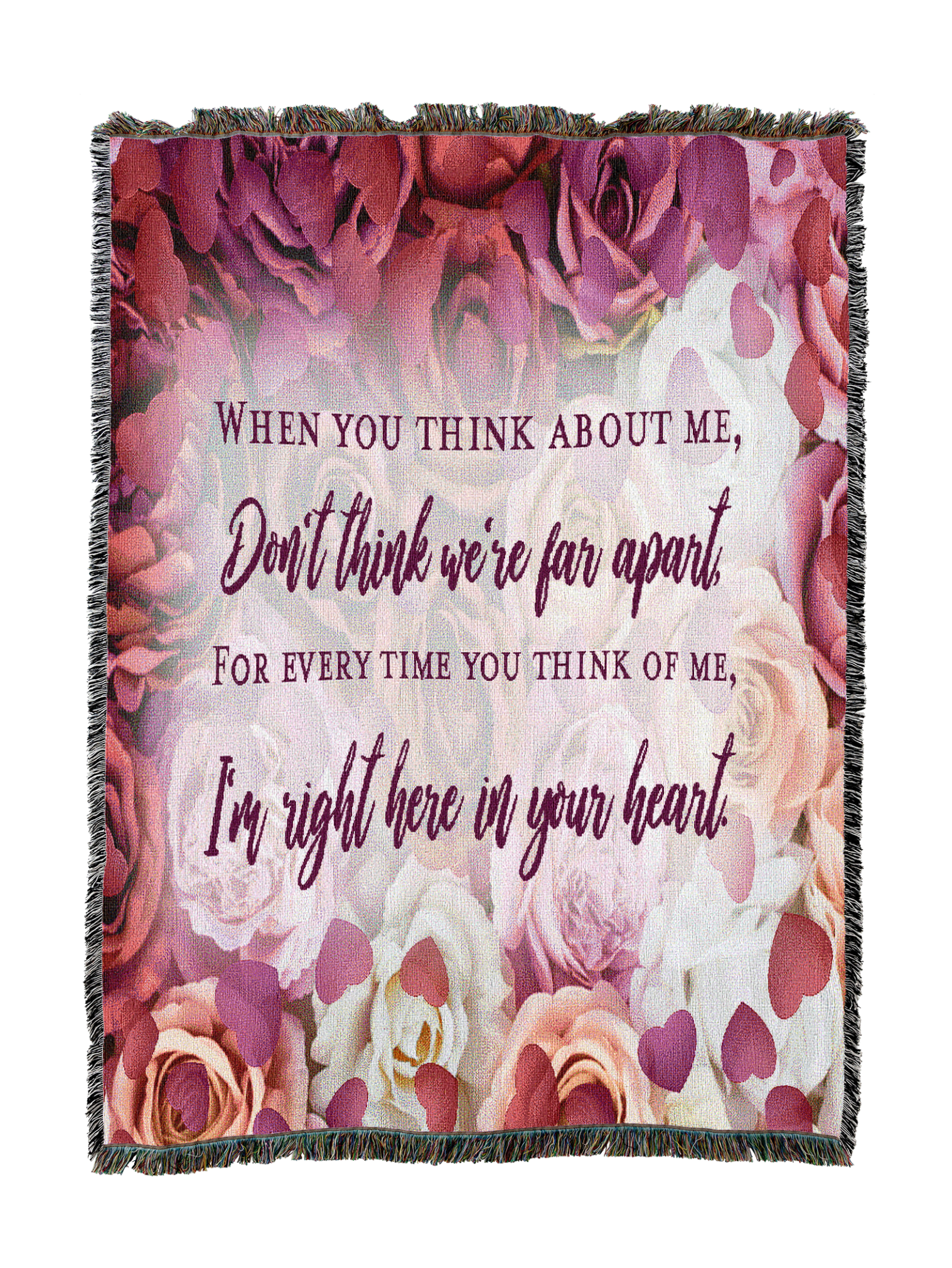 Your Heart Blanket XL