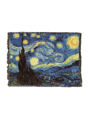 Starry Night Blanket