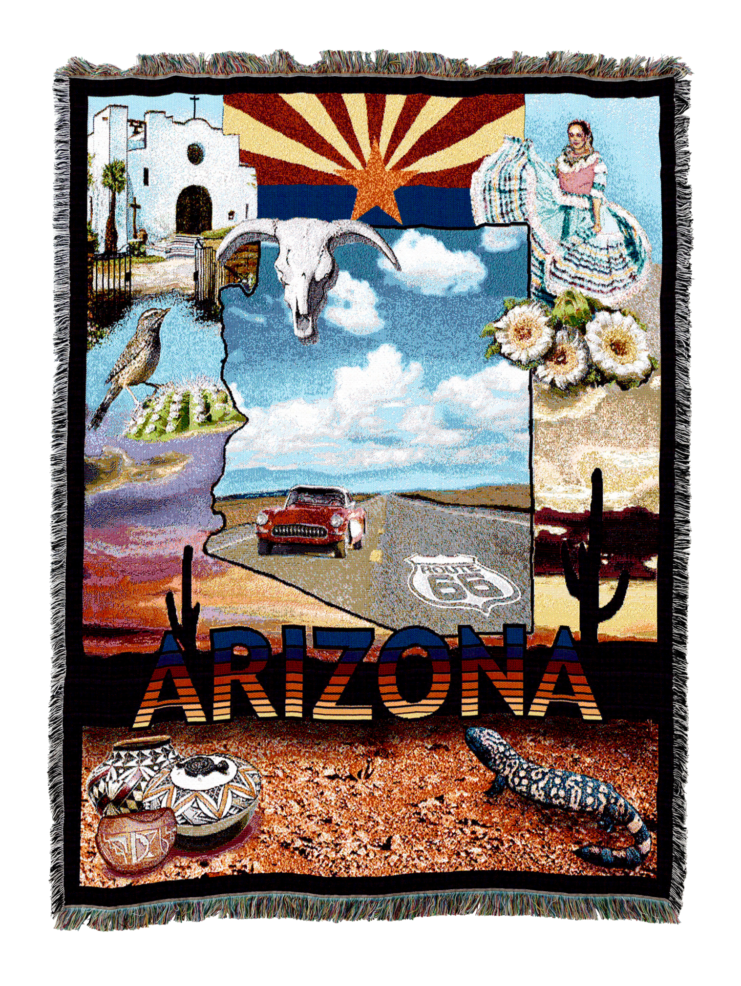 Arizona Blanket