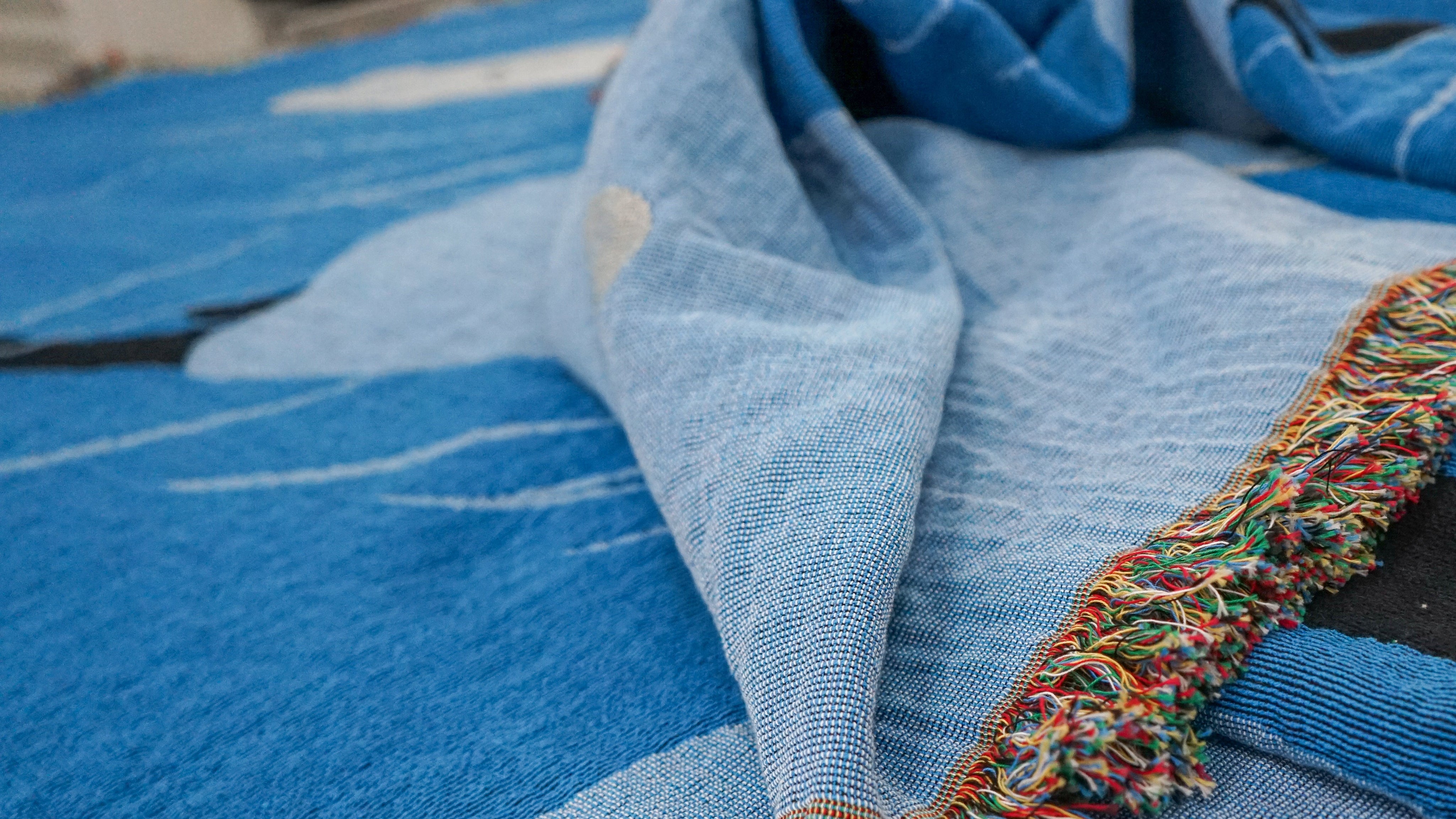 Pure Country Weavers - Size Guide