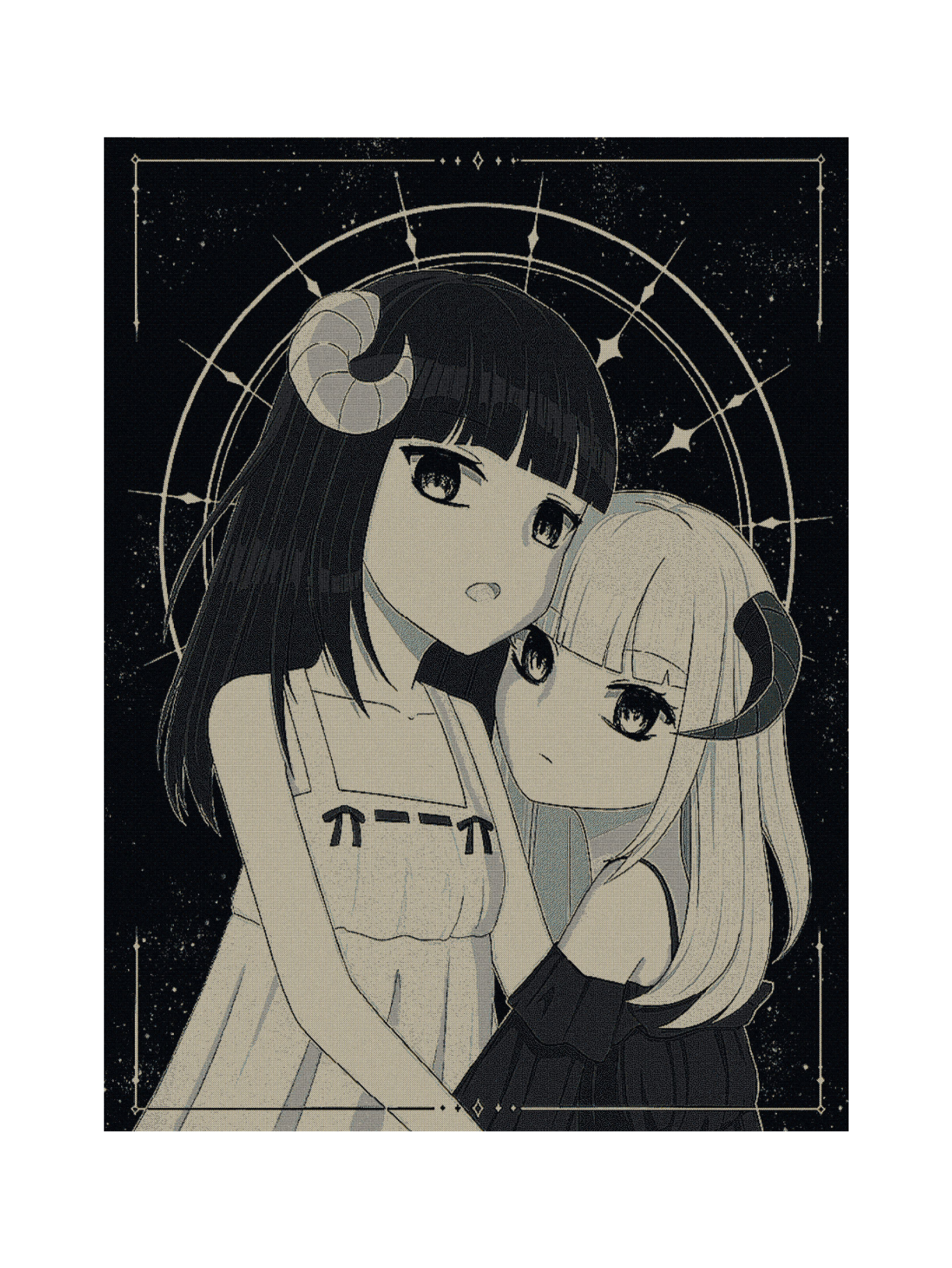 Event Horizon Blanket