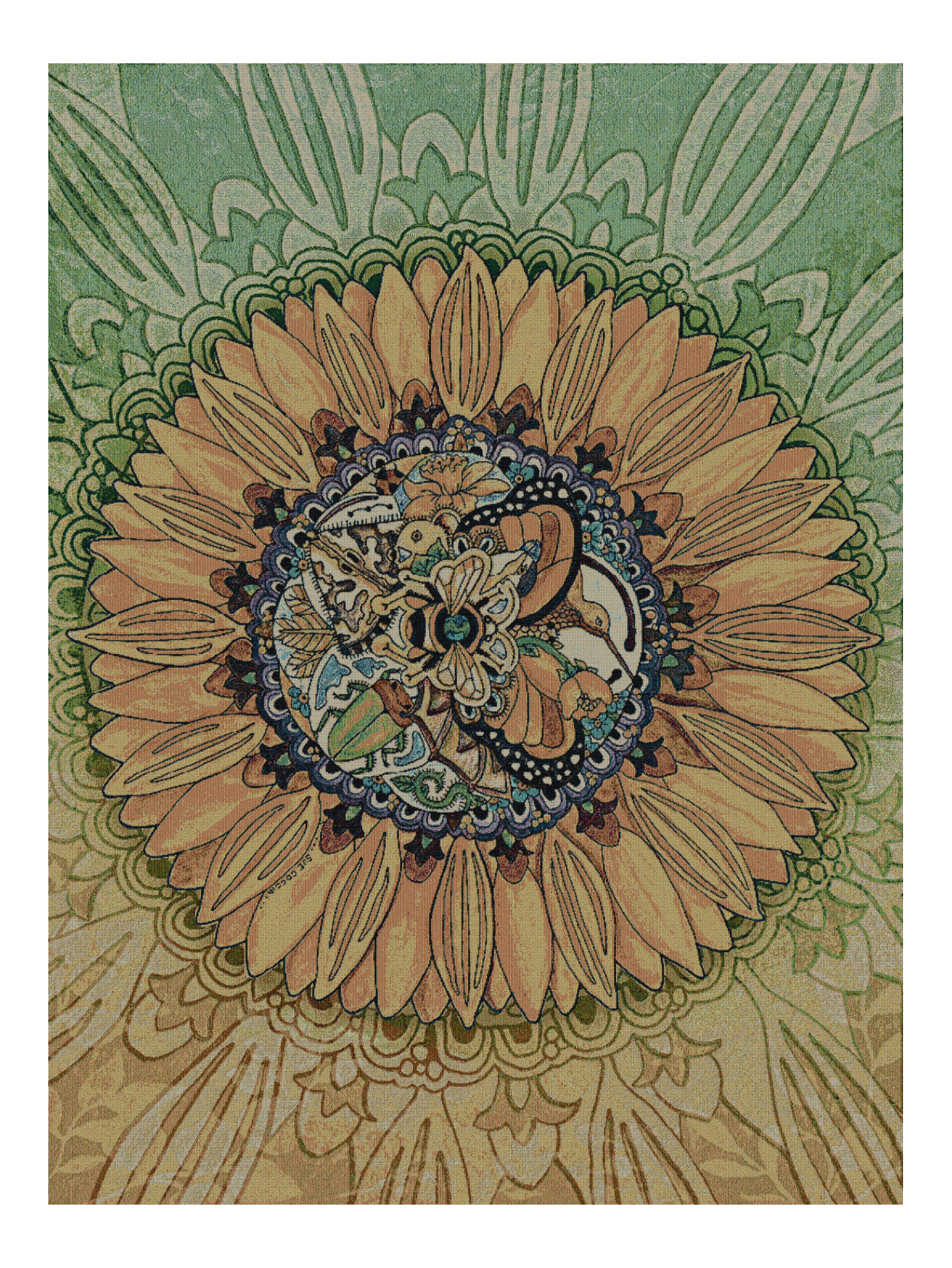 Animal Spirit Totems - Bugs