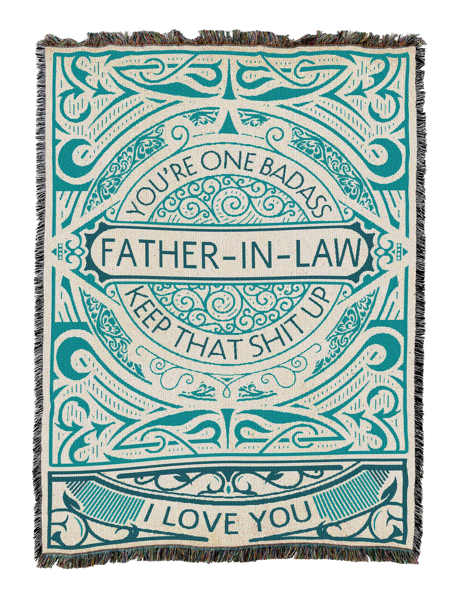 Father & Father-In-Law