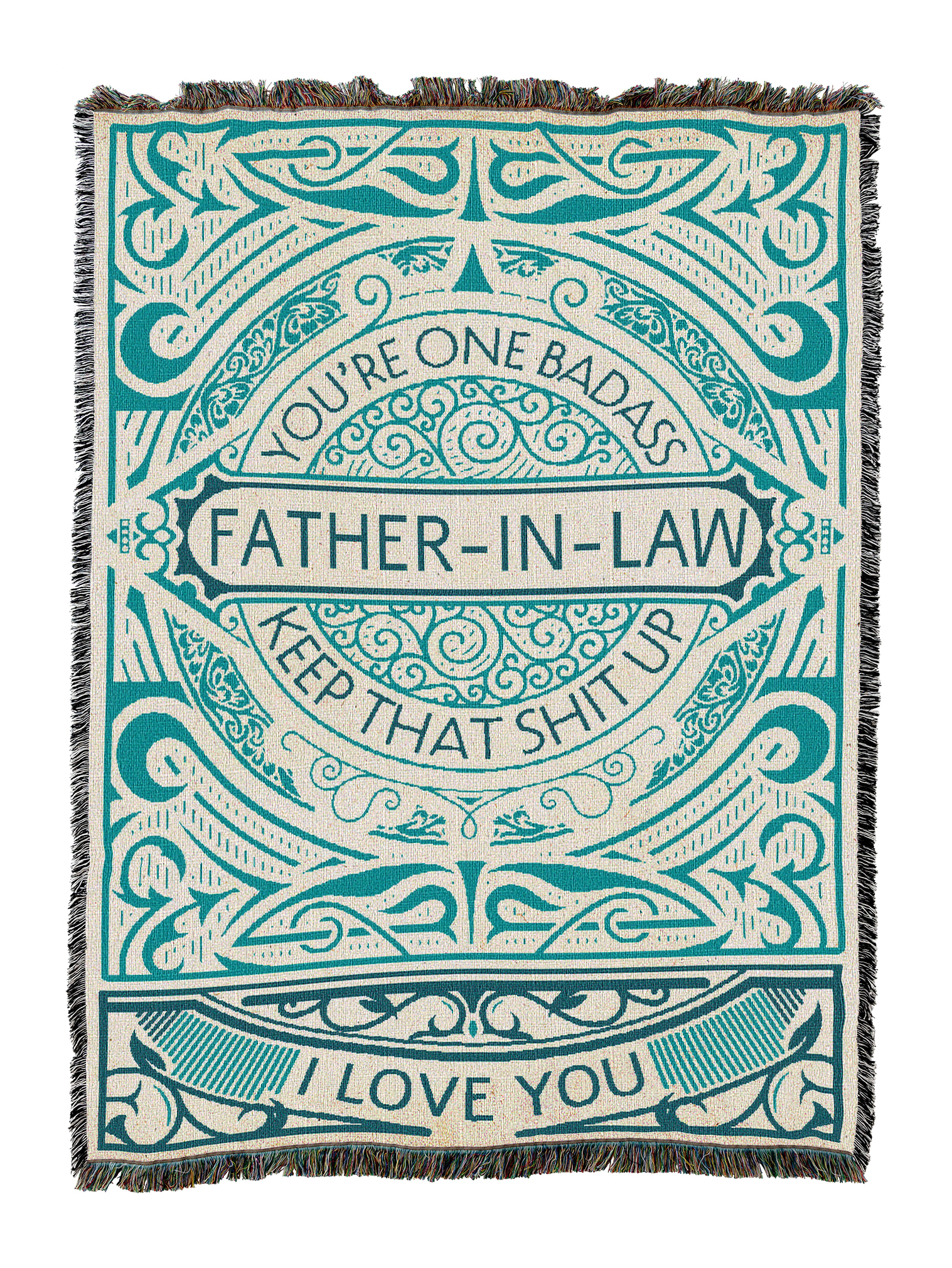 Father & Father-In-Law